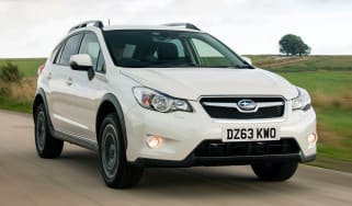 Best cheap 4x4s and SUVs - Subaru XV