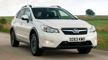 Best cheap 4x4s and SUVs - Subaru XV