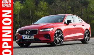 Opinion - Volvo S60