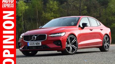 Opinion - Volvo S60