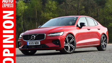 Opinion - Volvo S60