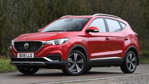 MG ZS EV