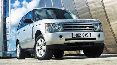 Range Rover