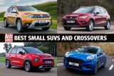 Best small SUVs and crossovers - header