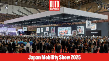 Japan Mobility Show 2025 - pictures