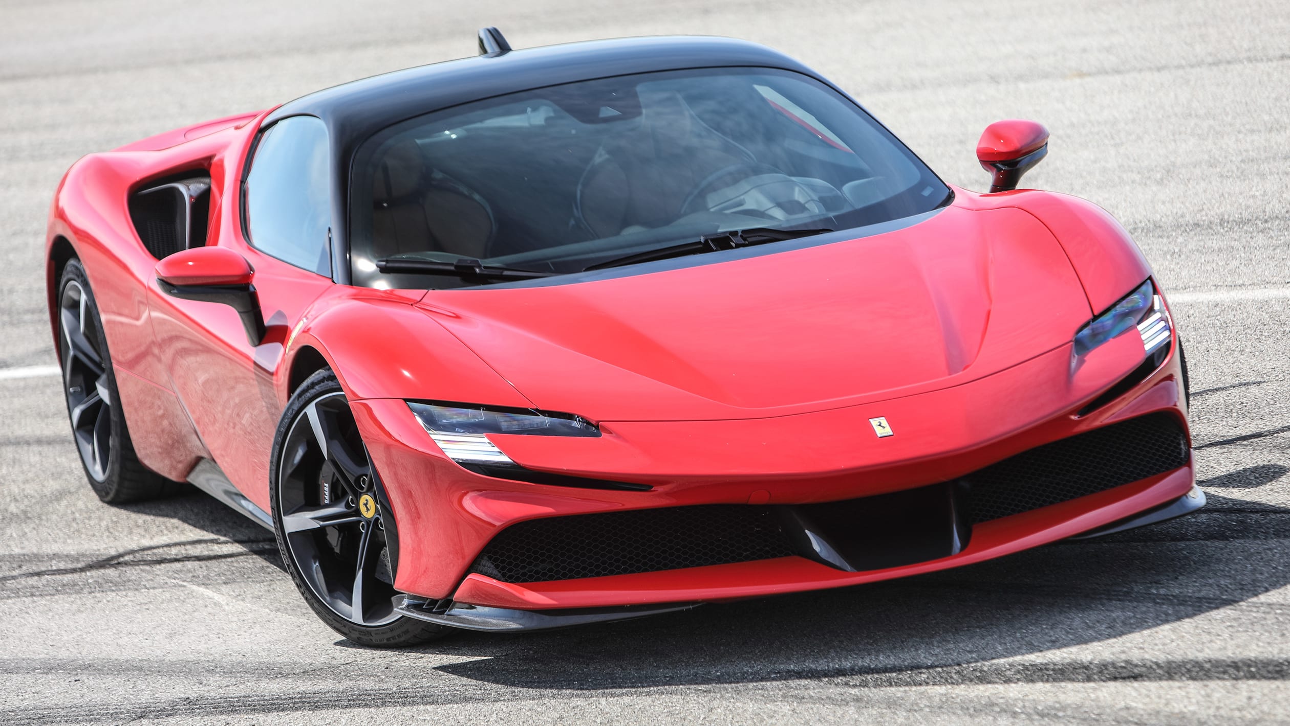 New 2020 Ferrari SF90 Stradale review - pictures | Auto Express