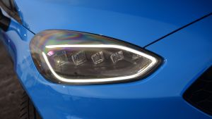 Ford Fiesta ST Edition - headlight