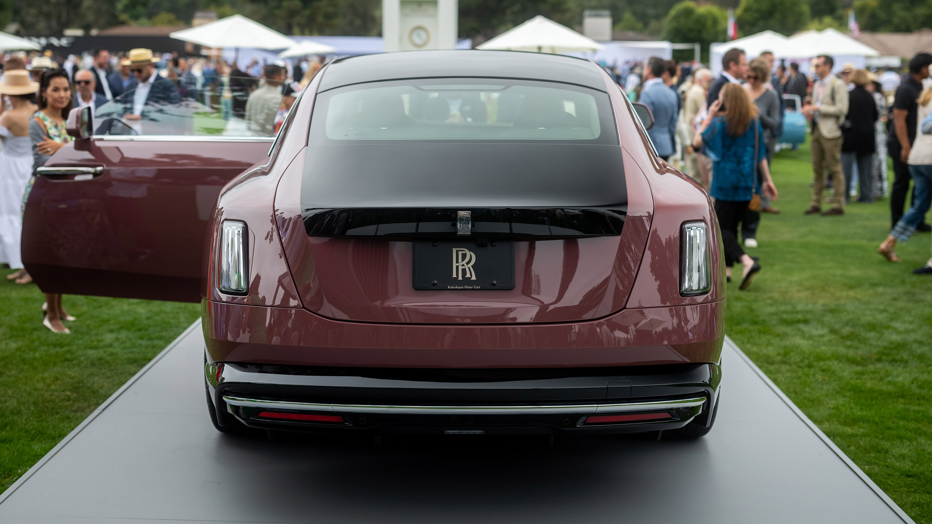 New Rolls-Royce Spectre luxury electric car: range, specs, price and  prototype review