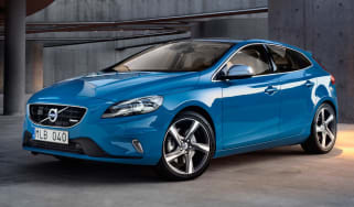 Volvo V40 R-Design prices front