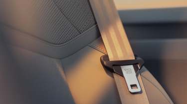Volvo Multi-adaptive Safety Belt