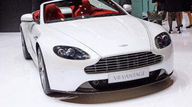 Aston Martin V8 Vantage