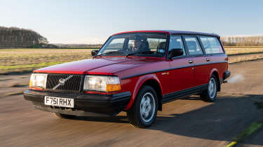 Volvo 240