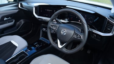 Vauxhall Mokka - interior