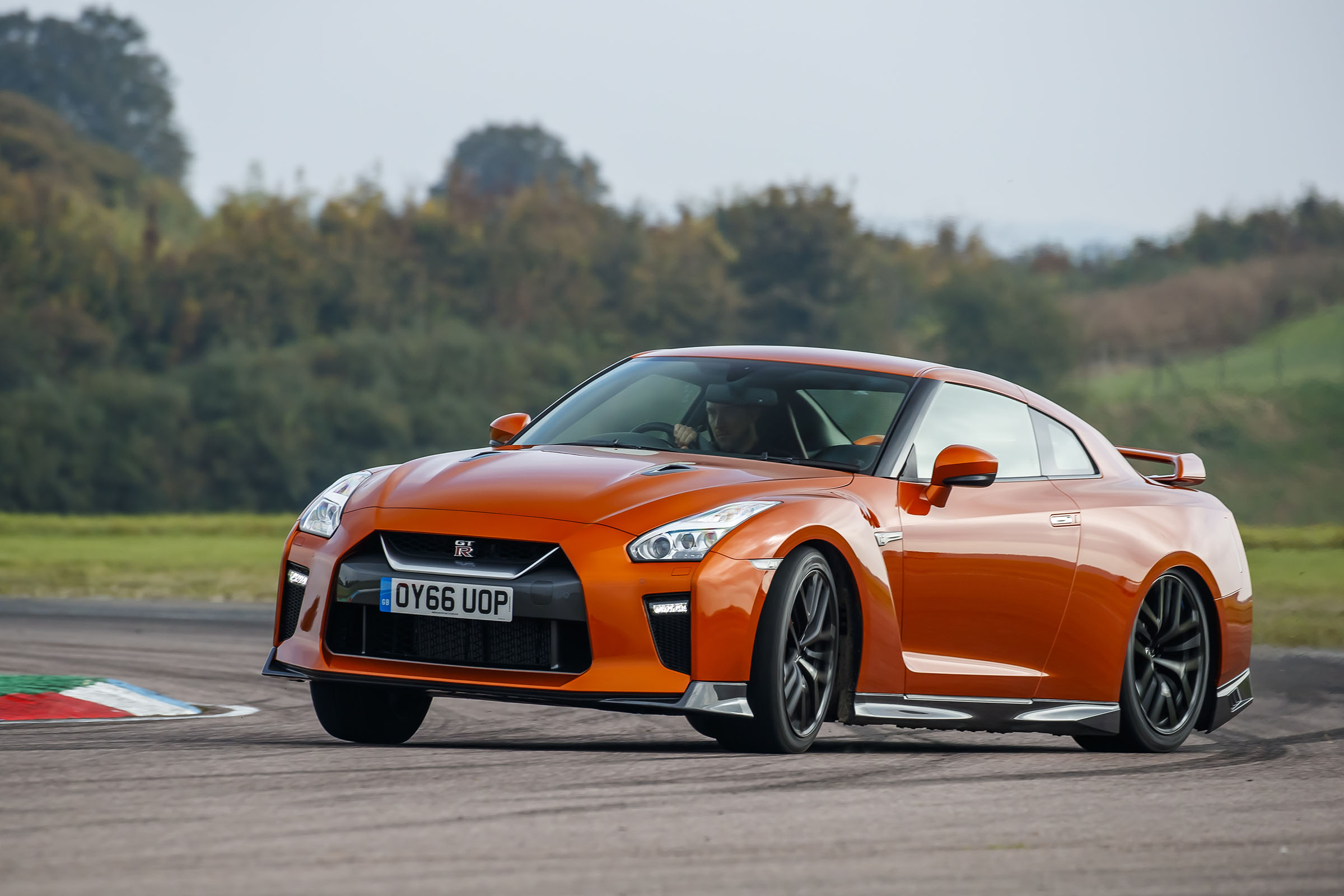 The Nissan GT-R repeats history