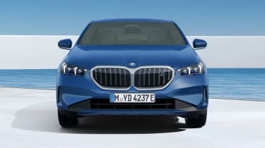 BMW i5 Sport Edition - full front