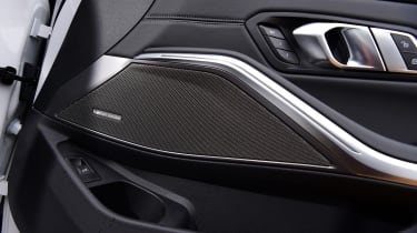 BMW 3 Series long termer - first report door