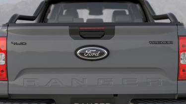 Ford Ranger Tremor - rear detail