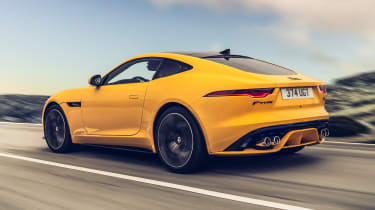 Jaguar F Type Review Auto Express