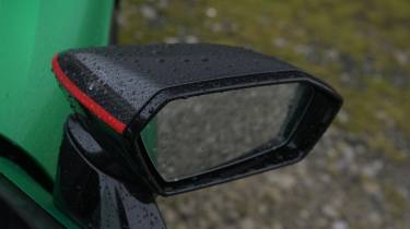 Lamborghini Temerario Alleggerita - door mirror