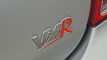 Vauxhall Insignia VXR badge