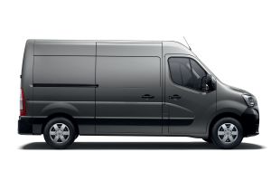 Renault Master - side static