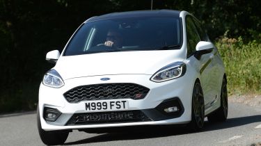 Ford Fiesta ST M225 - front