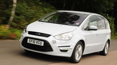 Ford S-MAX review (2006-2015)