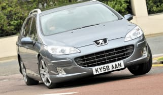 Peugeot 407