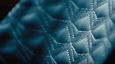 New Bentley Torcal teasers - stitching 