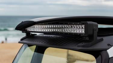 Citroen Ami Buggy Rip Curl - spot lights