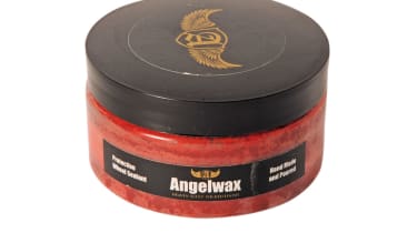 Angelwax Bilberry Wheel Wax