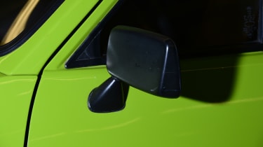 Ford Fiesta Mk1 - door mirror