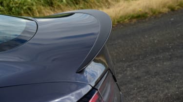 Tesla Model S Plaid - spoiler
