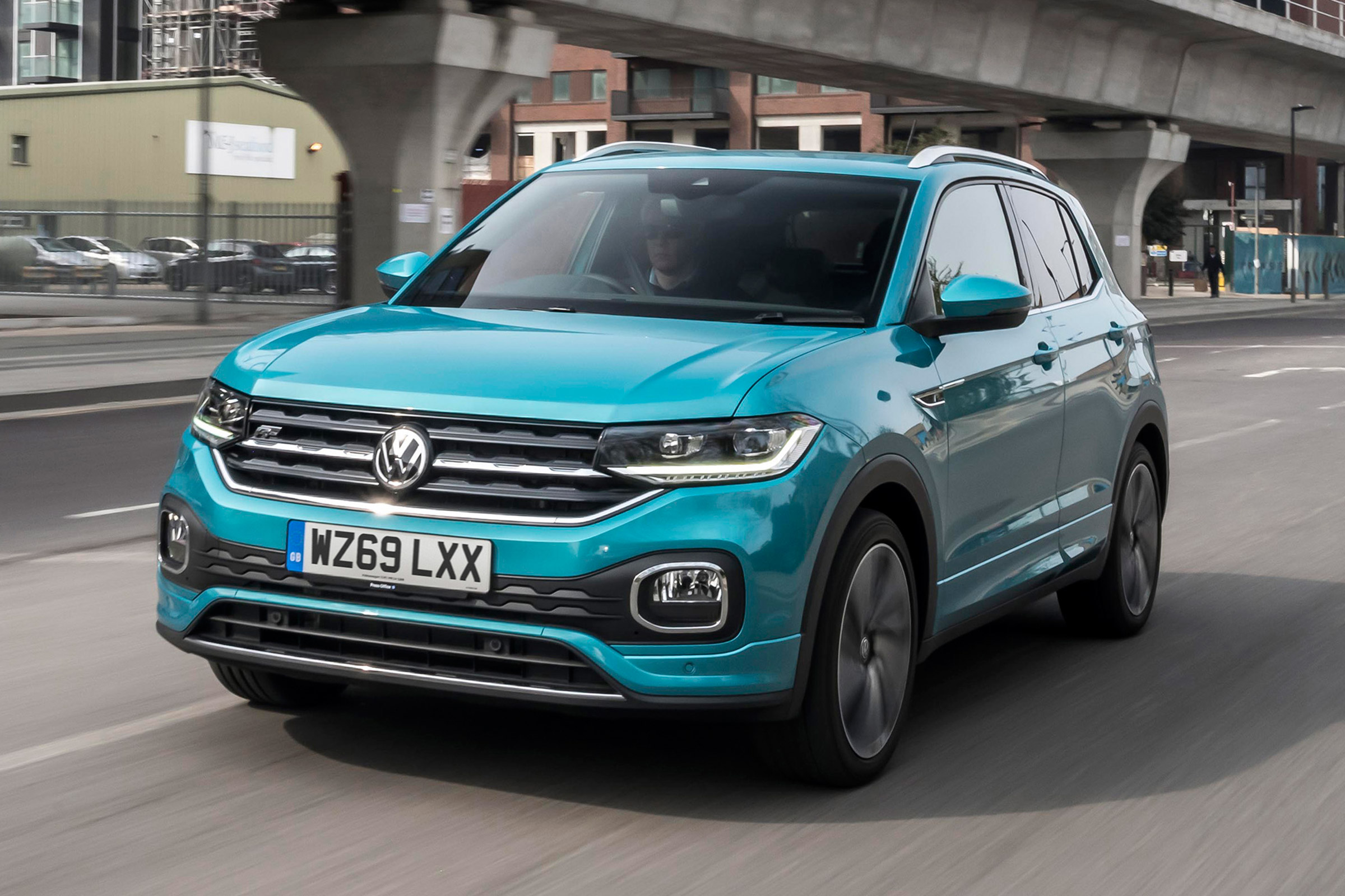 Volkswagen T-Cross gains new 148bhp petrol engine | Auto Express