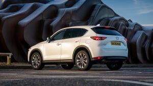 Mazda CX-5 2021 update