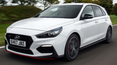 Best track day cars - Hyundai i30 N