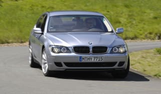 BMW Hydrogen 7