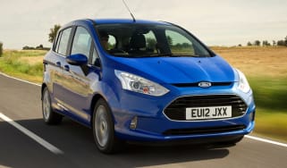 Car of the Year 2013 shortlist Ford B-Max