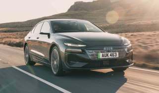 Audi A6 e-tron - main image