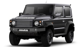 Suzuki Jimny 'Little D' - front