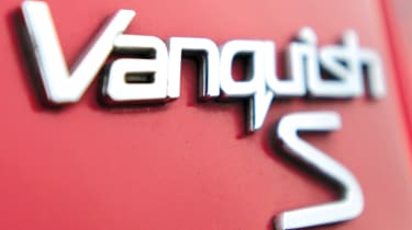 Aston Vanquish