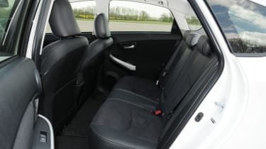 Toyota Prius 1.8 T Spirit rear seats