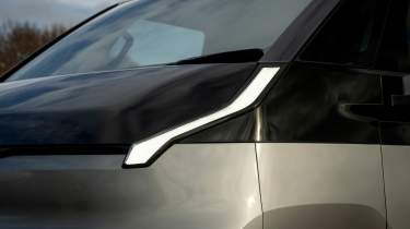 Kia PV5 Cargo - headlight