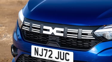 Dacia Sandero 1.0 TCe Expression - new badge