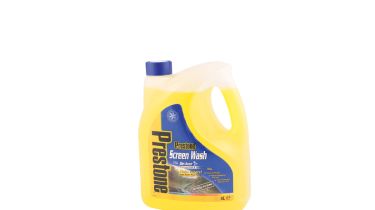 Prestone Screen Wash