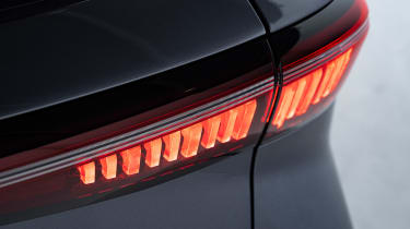 Omoda 5 - rear lights