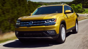 Volkswagen Atlas