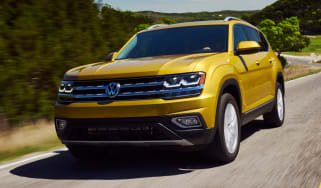 Volkswagen Atlas