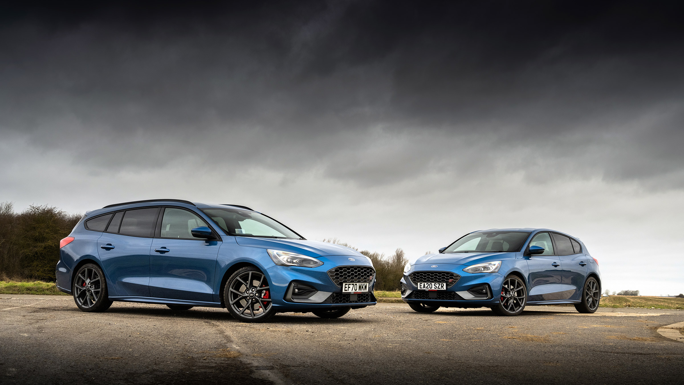 2021 Ford Focus Mk4 - BUILD QUALITY & FEATURES 