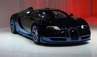 Bugatti Veyron Grand Sport Vitesse